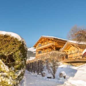 Chalet Chalet Le Joyau des Neiges met sauna en whirlpool - 12 personen Europa Châtel