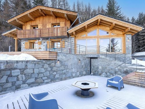 Chalet Chalet Les Coches zondag t/m zondag - 10-15 personen Europa Les Coches