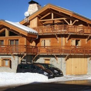 Chalet Chalet Levanna Orientale - 12 personen Europa Les Deux Alpes