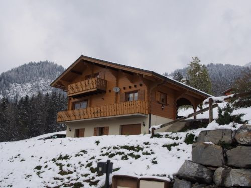 Chalet Chalet Picard - 8-10 personen Europa Châtel