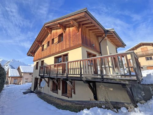 Chalet Chalet Saint Marc - 6 personen Europa Saint Marcel de Belleville