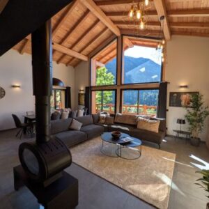 Chalet Chalet Sika zondag t/m zondag - 14 personen Europa Vaujany