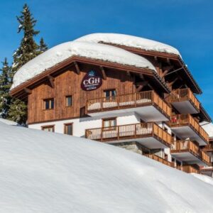 Chalet Chalet-appartement CGH Le Chalet Les Marmottons - 6-8 personen Europa La Rosière