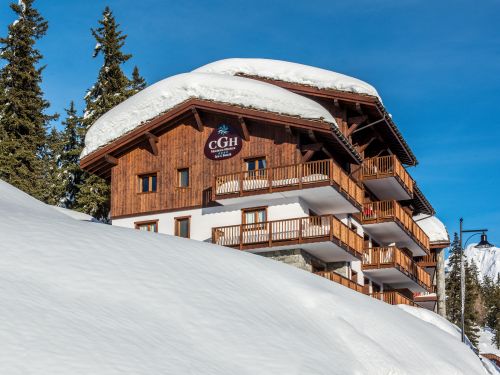 Chalet Chalet-appartement CGH Le Chalet Les Marmottons - 6-8 personen Europa La Rosière