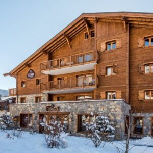 Chalet Chalet-appartement CGH Résidence Les Chalets de Laÿssia - 6-8 personen Europa Samoëns