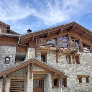 Chalet Chalet-appartement De Marie - 10-12 personen Europa La Rosière