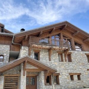 Chalet Chalet-appartement De Marie - 10 personen Europa La Rosière