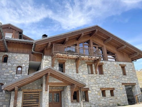 Chalet Chalet-appartement De Marie - 10 personen Europa La Rosière