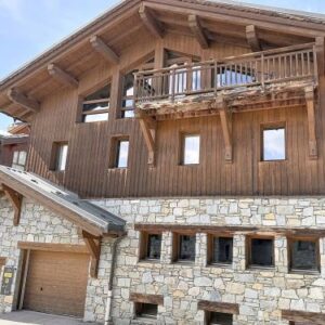 Chalet Chalet-appartement De Marie - 6-8 personen Europa La Rosière