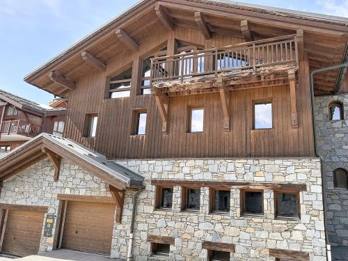 Chalet Chalet-appartement De Marie - 6-8 personen Europa La Rosière