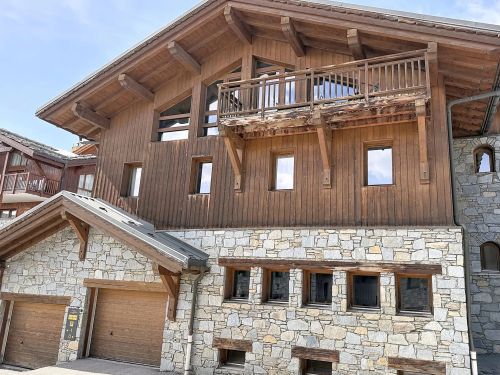 Chalet Chalet-appartement De Marie - 7-9 personen Europa La Rosière