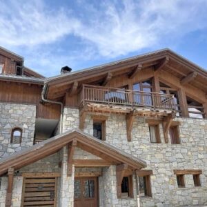 Chalet Chalet-appartement De Marie - 8 personen Europa La Rosière