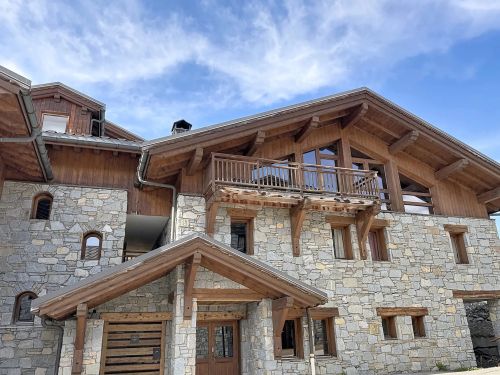 Chalet Chalet-appartement De Marie - 8 personen Europa La Rosière