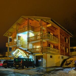 Chalet Chalet-appartement L'Etrye - 5-7 personen Europa Châtel
