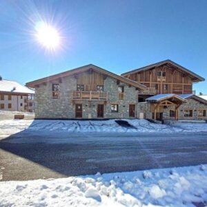 Chalet Chalet-appartement Le Diamant des Cimes - 9 personen Europa La Rosière
