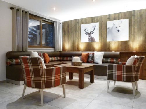 Chalet Chalet-appartement Le Plane nr. 2 - 12 personen Europa Valloire