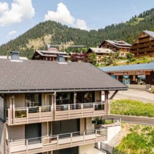 Chalet Chalet-appartement Le Théleme - 10 personen Europa Châtel