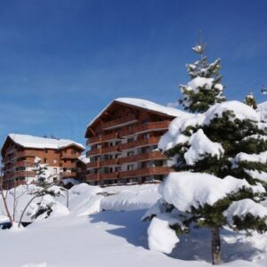 Chalet Chalet-appartement Les Chalets de L'Adonis - 6-8 personen Europa Les Menuires
