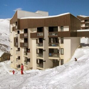 Chalet Chalet-appartement Les Origanes - 4-6 personen Europa Les Menuires
