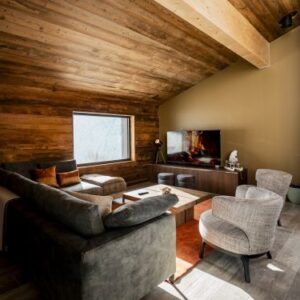 Chalet Chalet du Saix - 8 personen Europa Châtel